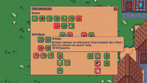 Игра MR FARMBOY, скриншот