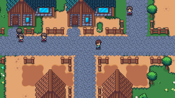 Игра MR FARMBOY, скриншот