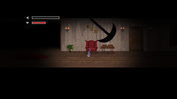Игра Mr. Hopp's Playhouse 2, скриншот