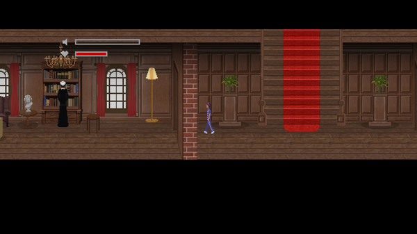 Игра Mr. Hopp's Playhouse 2, скриншот