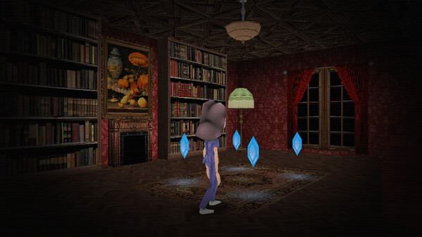 Игра Mr. Hopp's Playhouse 3, скриншот