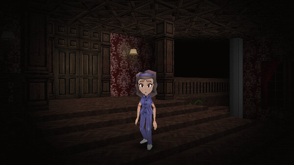 Игра Mr. Hopp's Playhouse 3, скриншот