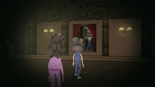 Игра Mr. Hopp's Playhouse 3, скриншот