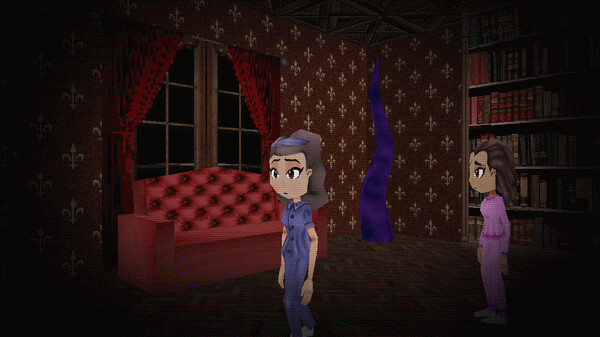 Игра Mr. Hopp's Playhouse 3, скриншот
