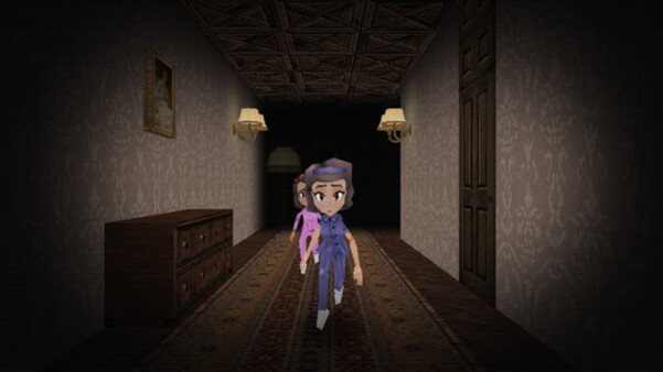 Игра Mr. Hopp's Playhouse 3, скриншот