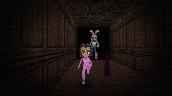 Игра Mr. Hopp's Playhouse 3, скриншот
