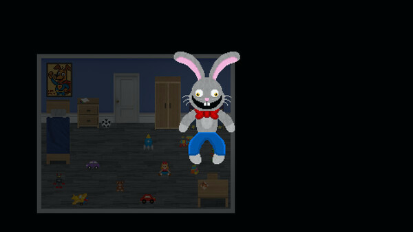 Игра Mr. Hopp's Playhouse: The Toybox, скриншот