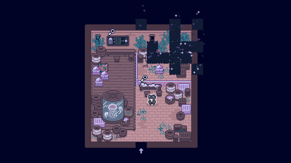 Игра Mudborne: Frog Management Sim, скриншот