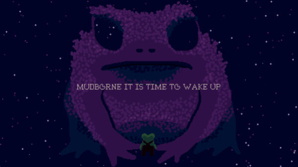 Игра Mudborne: Frog Management Sim, скриншот