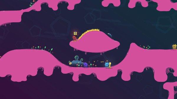 Игра Muddledash, скриншот