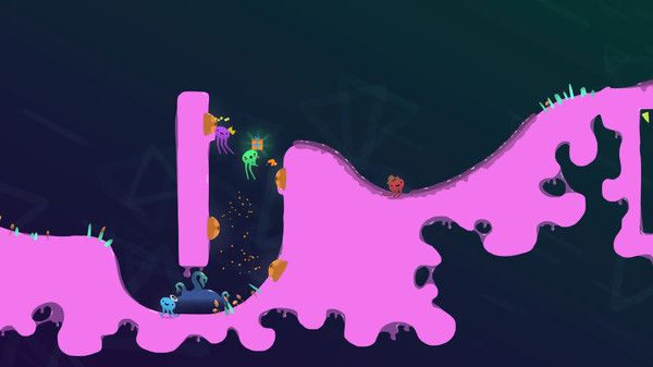 Игра Muddledash, скриншот