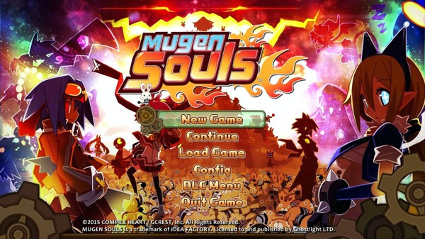 Игра Mugen Souls - Devil Weapons Bundle, скриншот