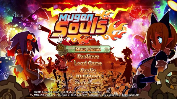 Игра Mugen Souls - Points Fever Bundle 1, скриншот
