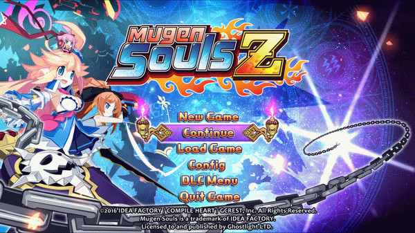 Игра Mugen Souls Z - Character Clothing Bundle, скриншот