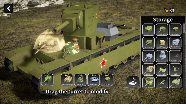 Игра Multi Turret Academy, скриншот