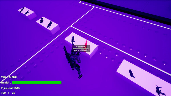 Игра MULTIPLAYER BOTS, скриншот