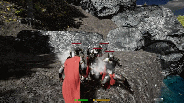 Игра Multiplayer Medieval, скриншот