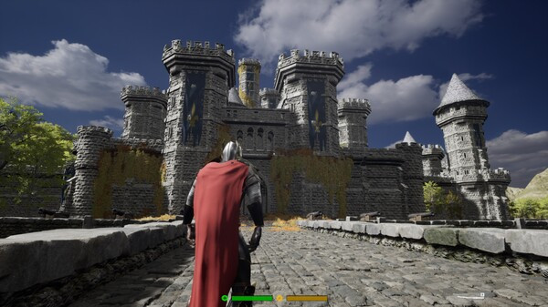 Игра Multiplayer Medieval, скриншот