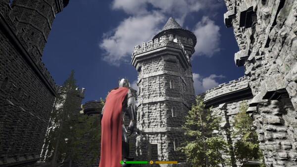 Игра Multiplayer Medieval, скриншот