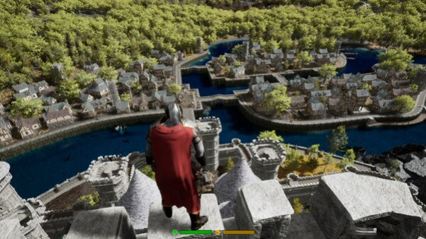 Игра Multiplayer Medieval, скриншот