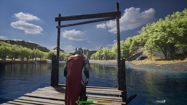 Игра Multiplayer Medieval, скриншот