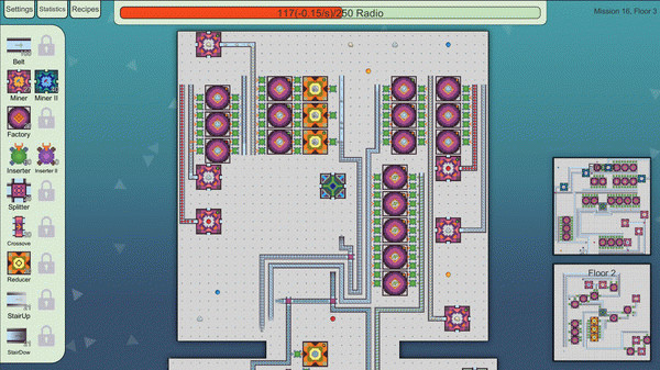 Игра Multiply Factory, скриншот