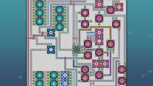 Игра Multiply Factory, скриншот