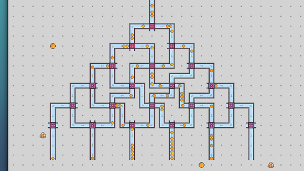 Игра Multiply Factory, скриншот