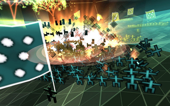 Игра Multiwinia, скриншот