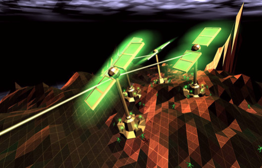 Игра Multiwinia, скриншот