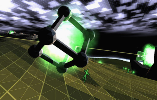 Игра Multiwinia, скриншот