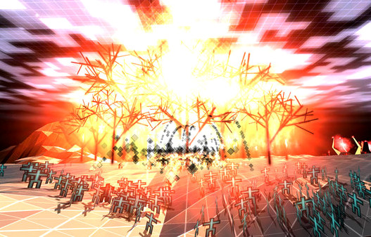 Игра Multiwinia, скриншот