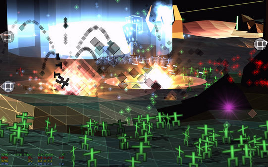 Игра Multiwinia, скриншот