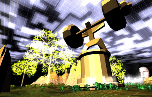 Игра Multiwinia, скриншот