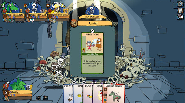 Игра Munchkin Digital - Pixels & Paper Promos, скриншот