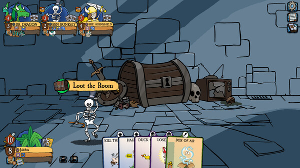 Игра Munchkin Digital - Pixels & Paper Promos, скриншот