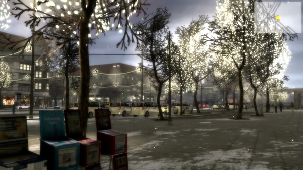 Игра Munich Bus Simulator, скриншот