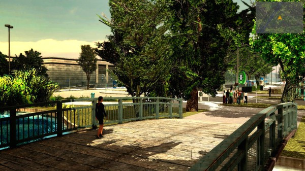 Игра Munich Bus Simulator, скриншот