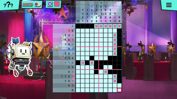 Игра Murder by Numbers, скриншот