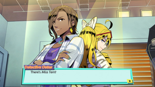 Игра Murder by Numbers, скриншот