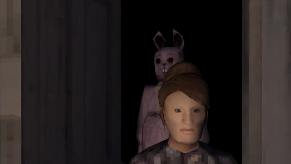 Игра Murder House, скриншот
