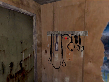 Игра Murder House, скриншот