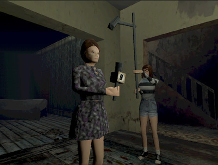 Игра Murder House, скриншот