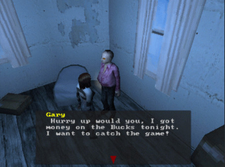 Игра Murder House, скриншот
