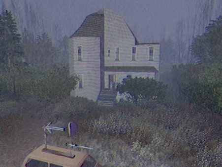 Игра Murder House, скриншот