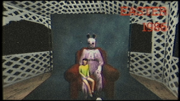 Игра Murder House, скриншот