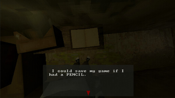 Игра Murder House, скриншот