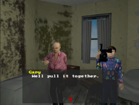 Игра Murder House, скриншот