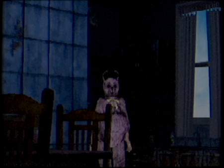 Игра Murder House, скриншот