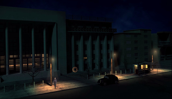 Игра Murder In Tehran's Alleys 1933, скриншот